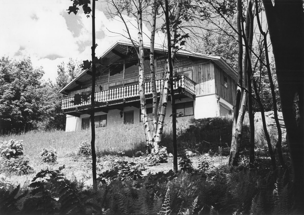 Frye Residence