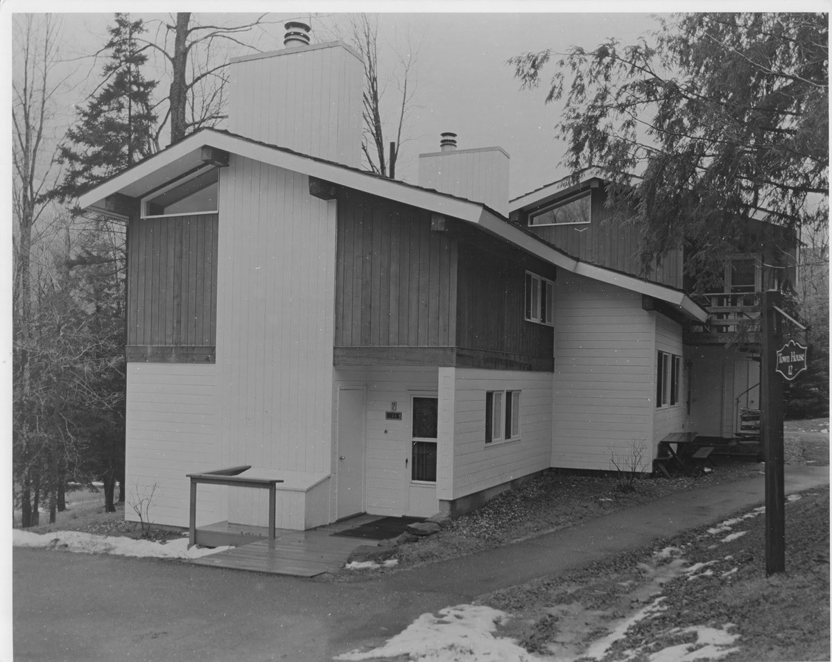 Lodge Condominiums, Mt. Mansfield