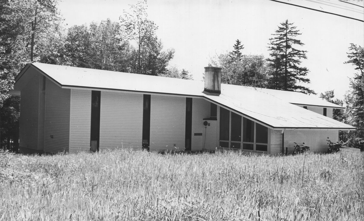 Staff Quarters at the Lodge